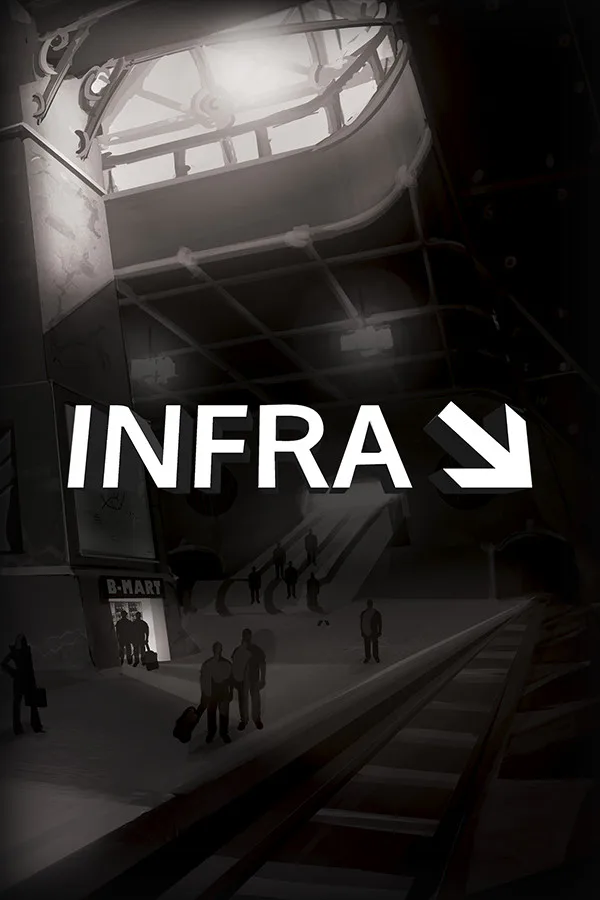 Copertina di INFRA
