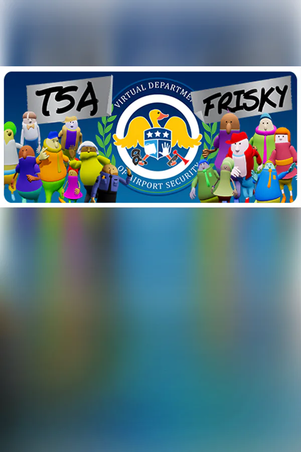 Copertina di TSA Frisky