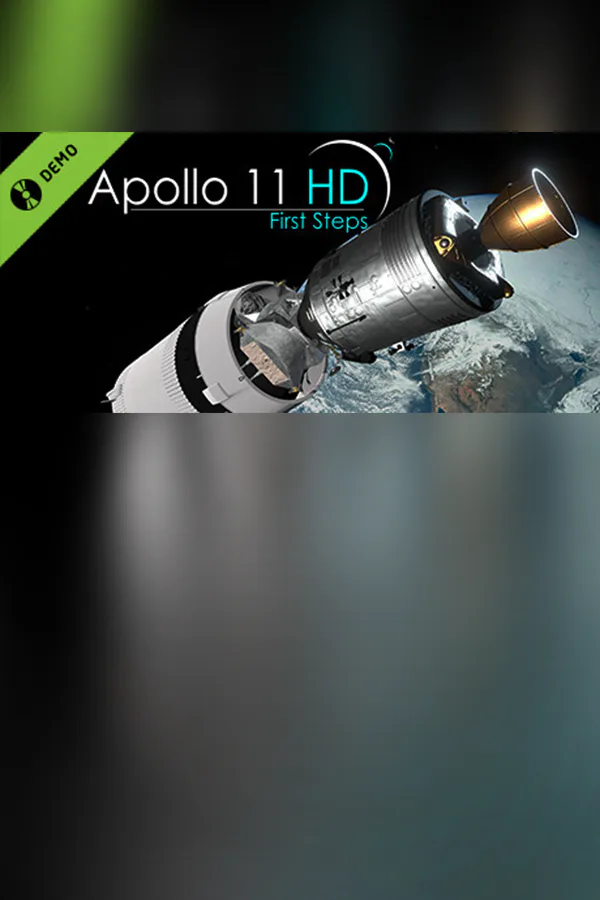 Copertina di Apollo 11 VR HD: First Steps
