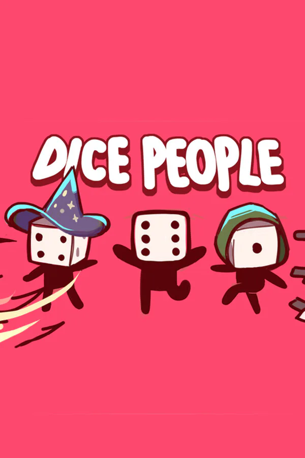 Copertina di Dice People