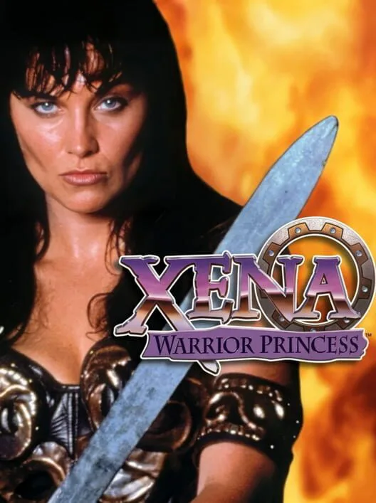 Copertina di Xena: Warrior Princess