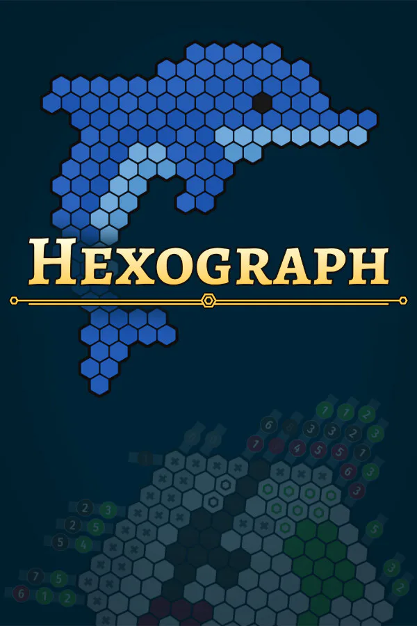 Copertina di Hexograph