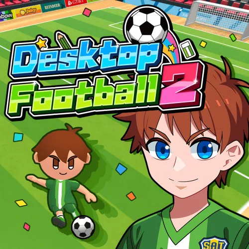 Copertina di Desktop Football 2