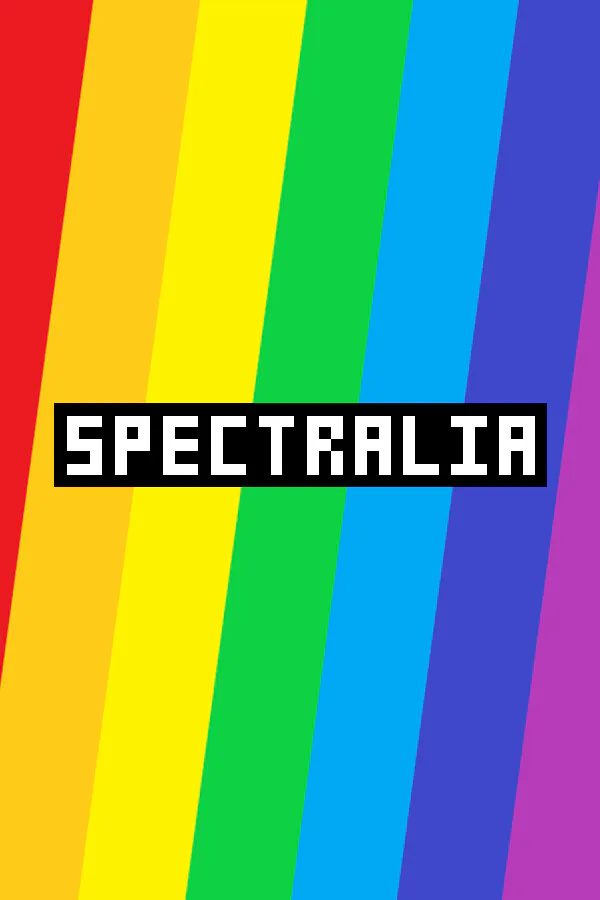 Copertina di Spectralia
