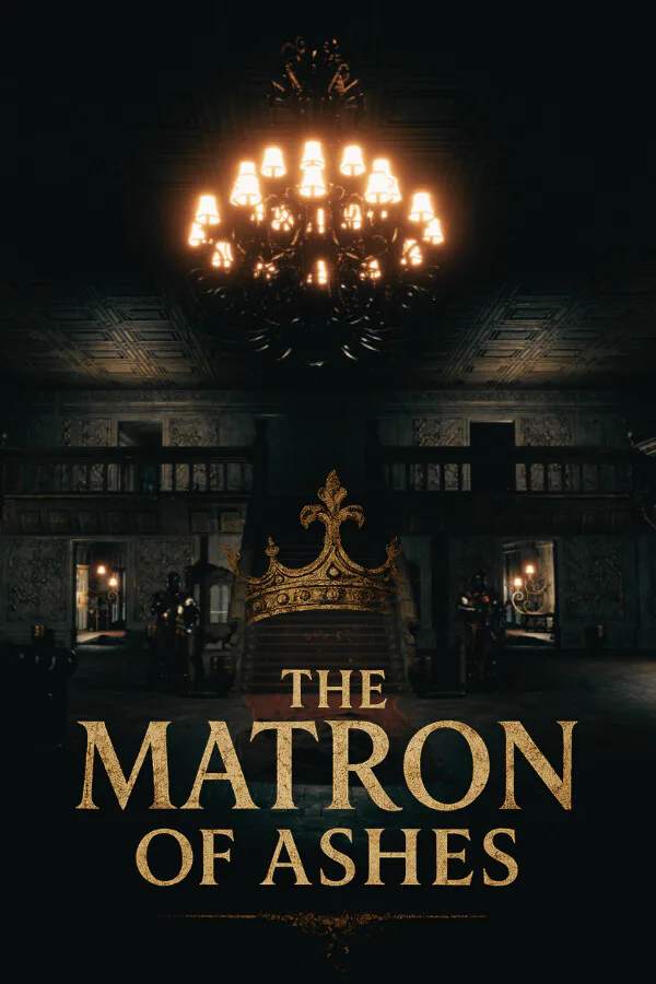 Copertina di The Matron of Ashes