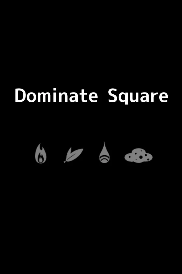 Copertina di Dominate Square