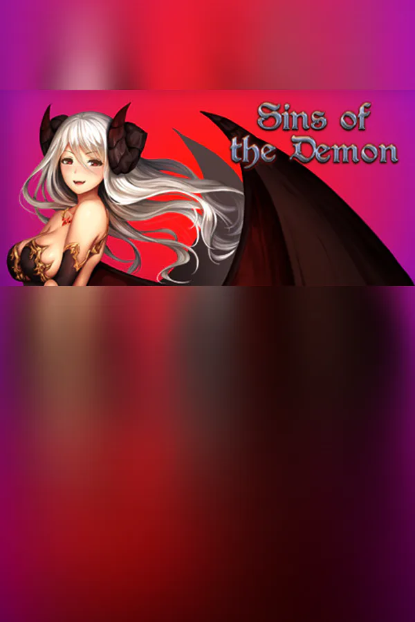 Copertina di Sins Of The Demon RPG