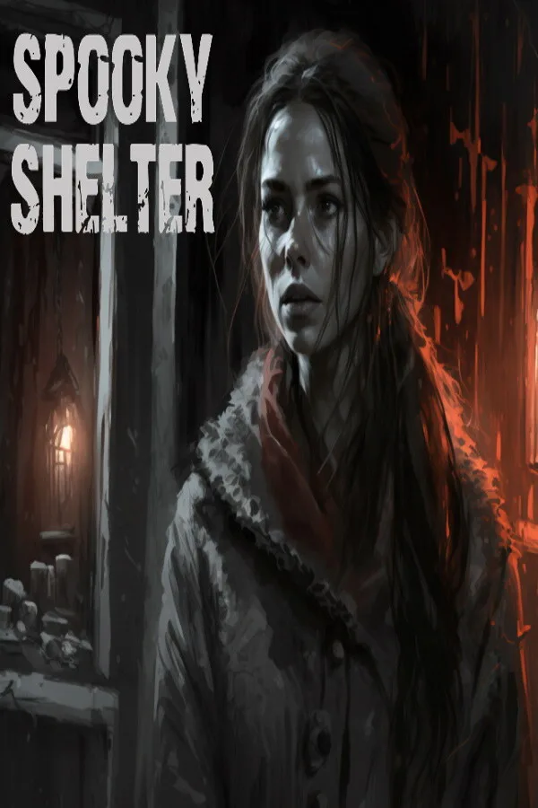 Copertina di Spooky Shelter
