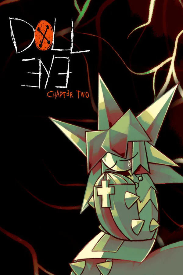 Copertina di DOLL EYE: CHAPTER TWO