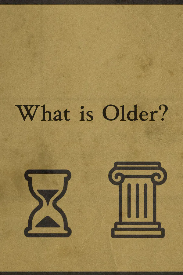 Copertina di What is Older?