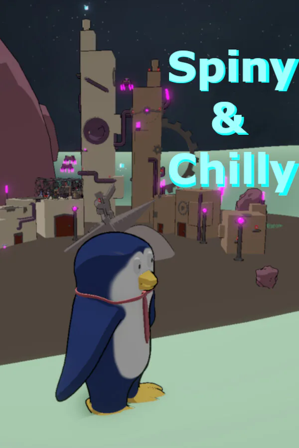 Copertina di Spiny & Chilly