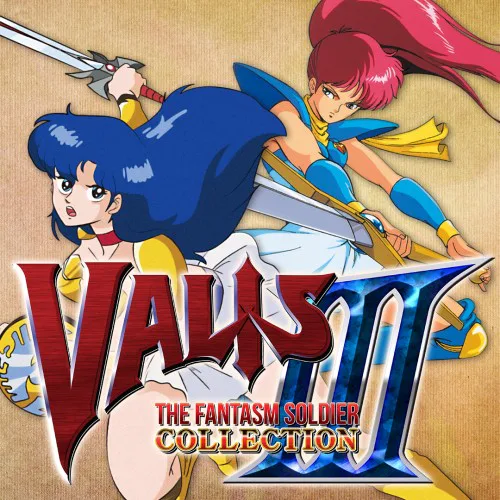 Copertina di VALIS: The Fantasm Soldier Collection III