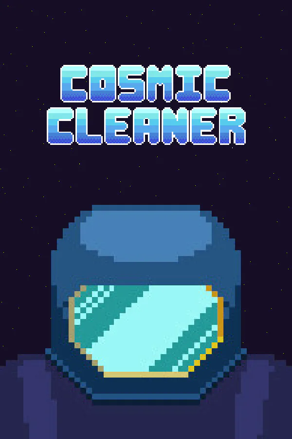 Copertina di Cosmic Cleaner