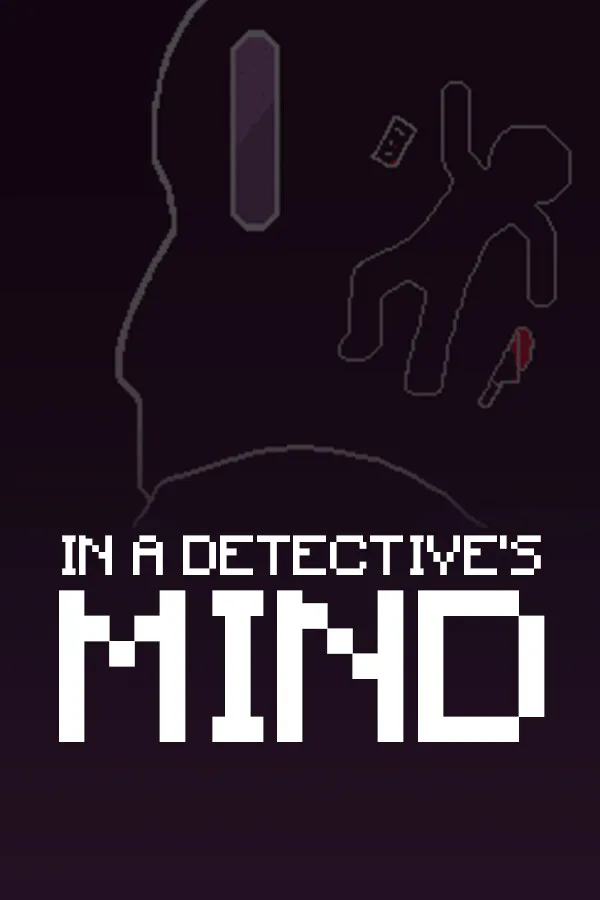 Copertina di In a Detective's Mind