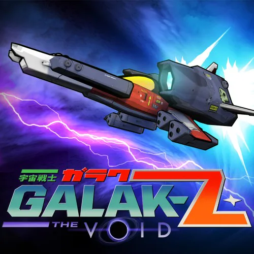 Copertina di GALAK-Z: The Void: Deluxe Edition