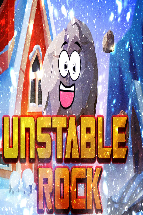 Copertina di Unstable Rock