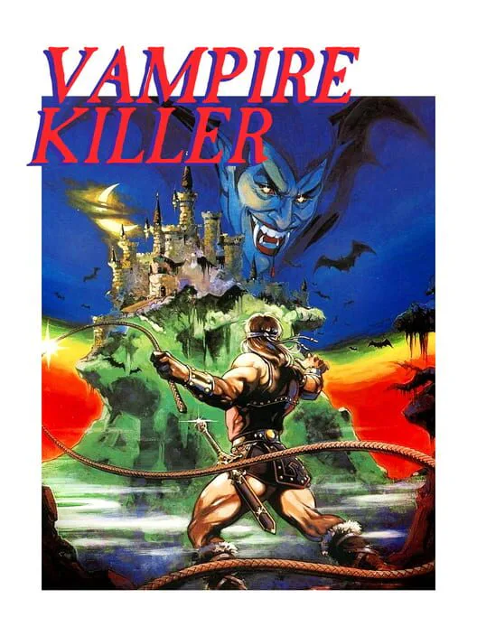 Copertina di Vampire Killer