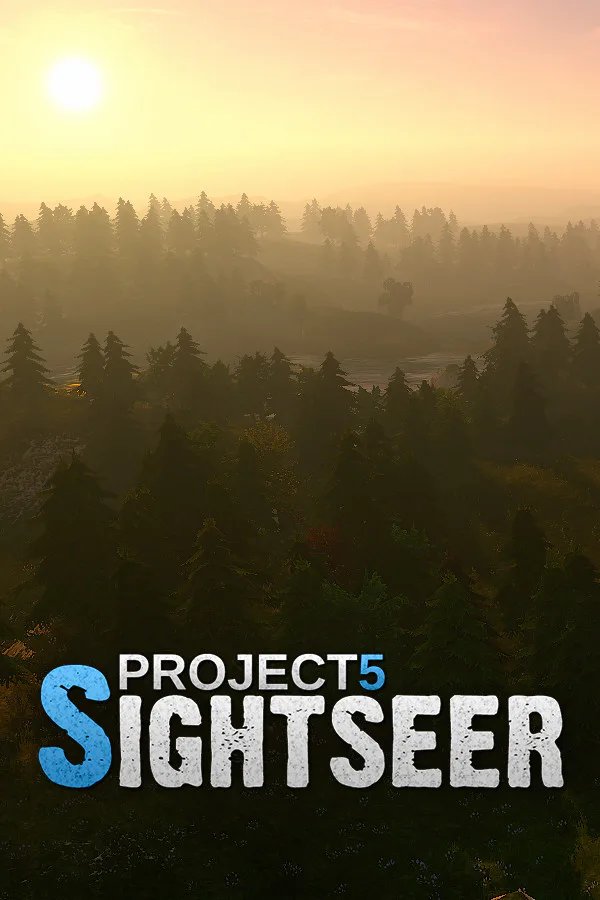 Copertina di Project 5: Sightseer
