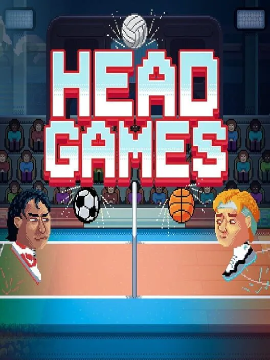 Copertina di Head Games