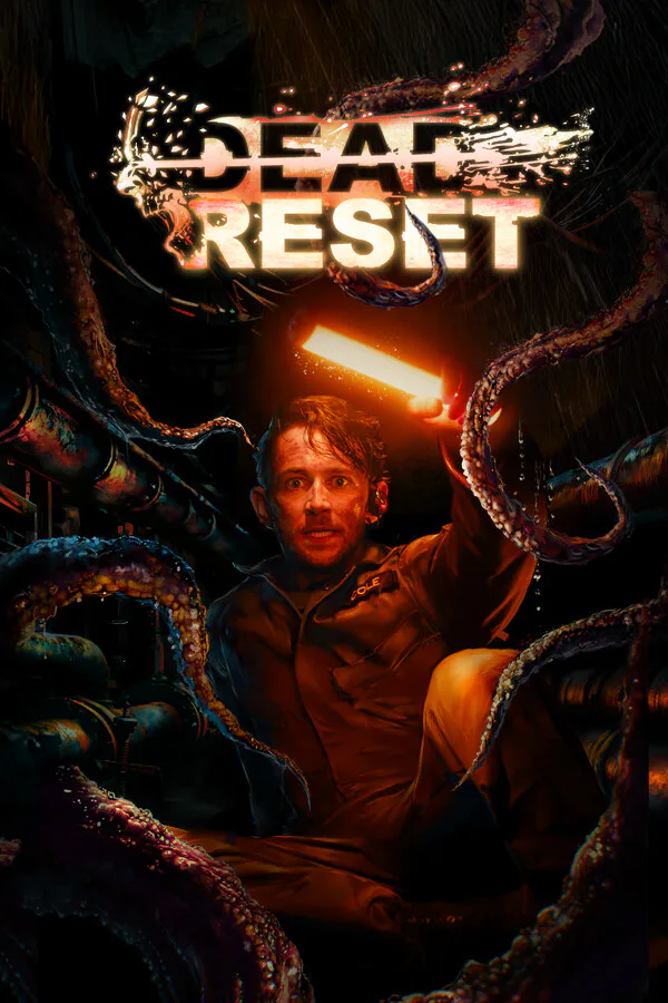 Copertina di Dead Reset