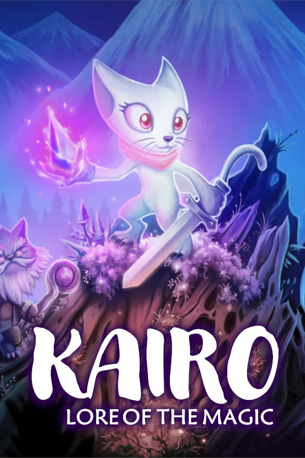 Copertina di Kairo: Lore of the Magic