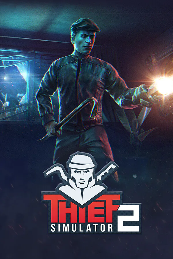 Copertina di Thief Simulator 2