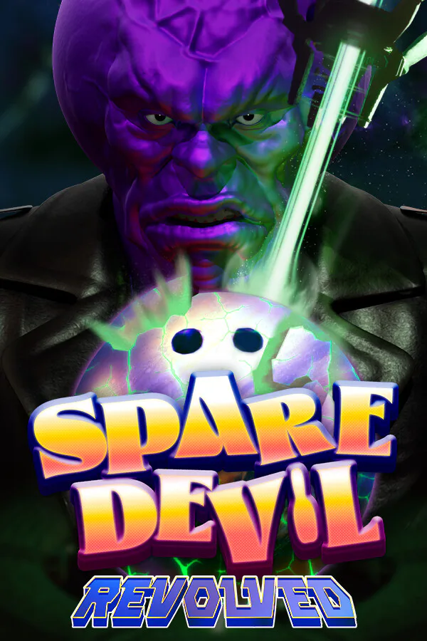 Copertina di Sparedevil