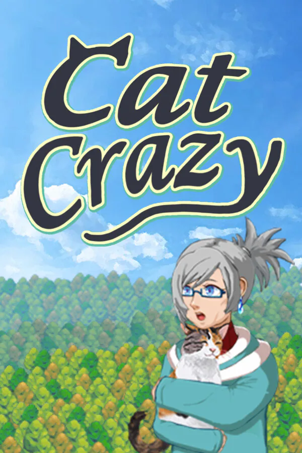 Copertina di Cat Crazy