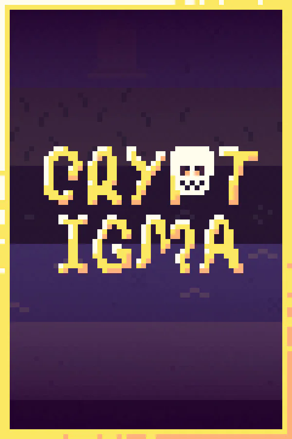 Copertina di Cryptigma