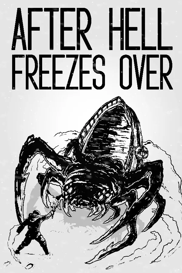 Copertina di After Hell Freezes Over