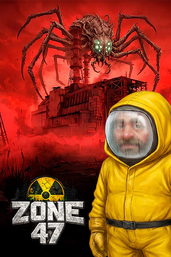 Copertina di ZONE 47