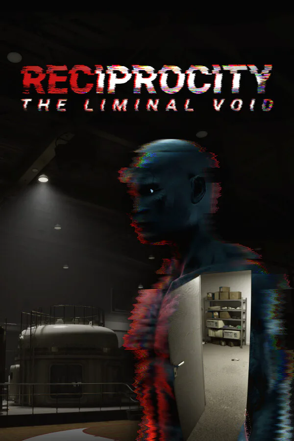 Copertina di RECIPROCITY: The Liminal Void