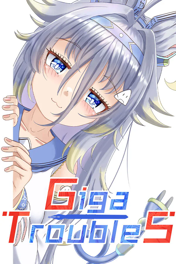Copertina di GigaTroubleS