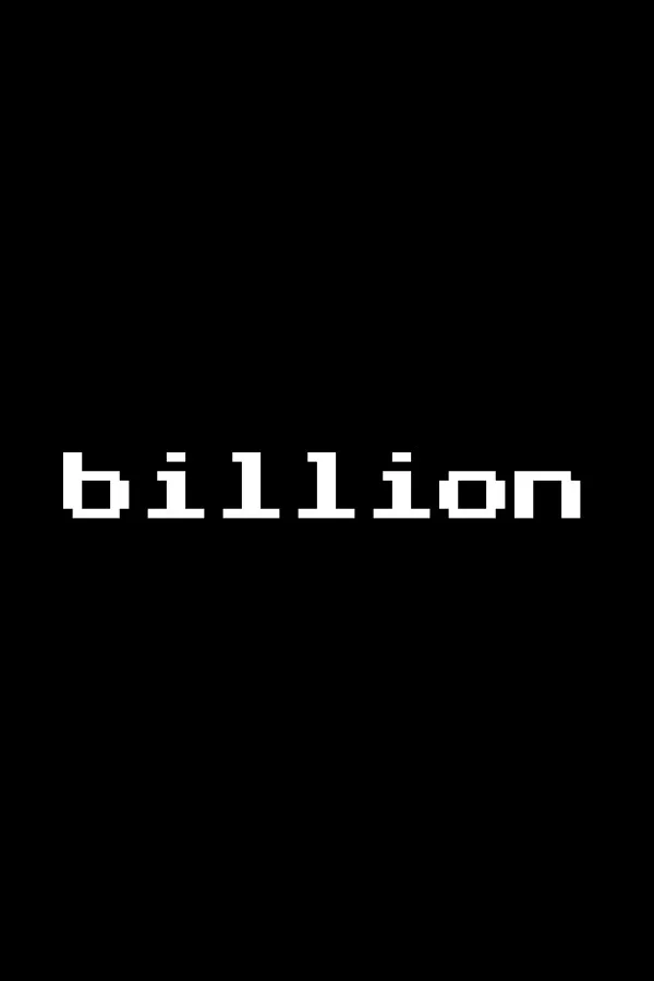 Copertina di billion