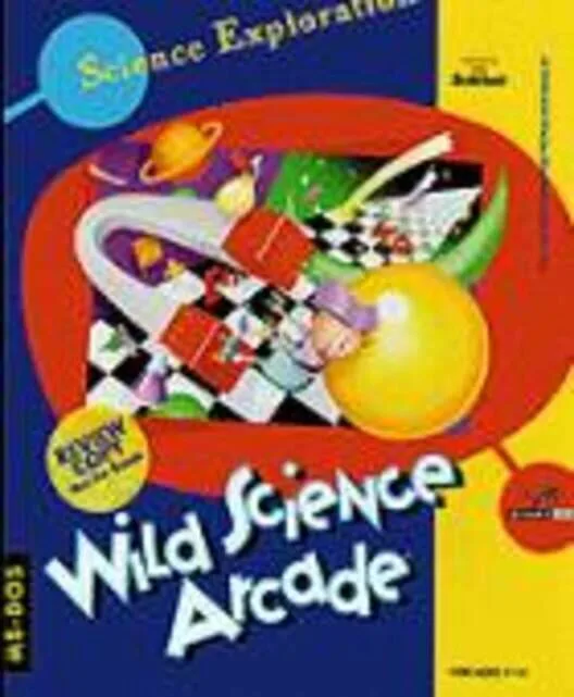 Copertina di The Wild Science Arcade