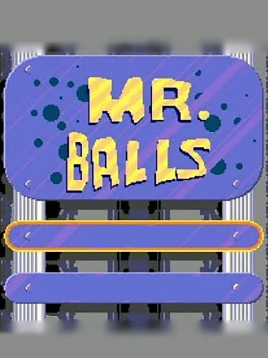 Copertina di Mr. Balls