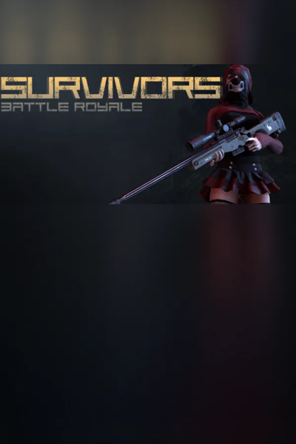 Copertina di Battle Royale: Survivors 究极求生:大逃杀