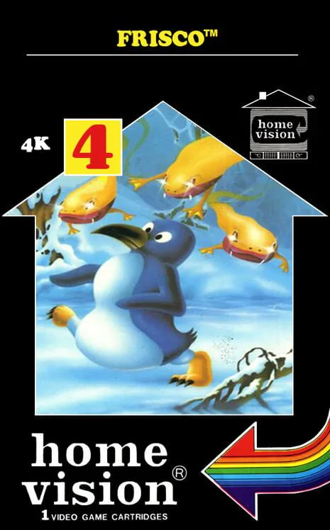 Copertina di Frisco