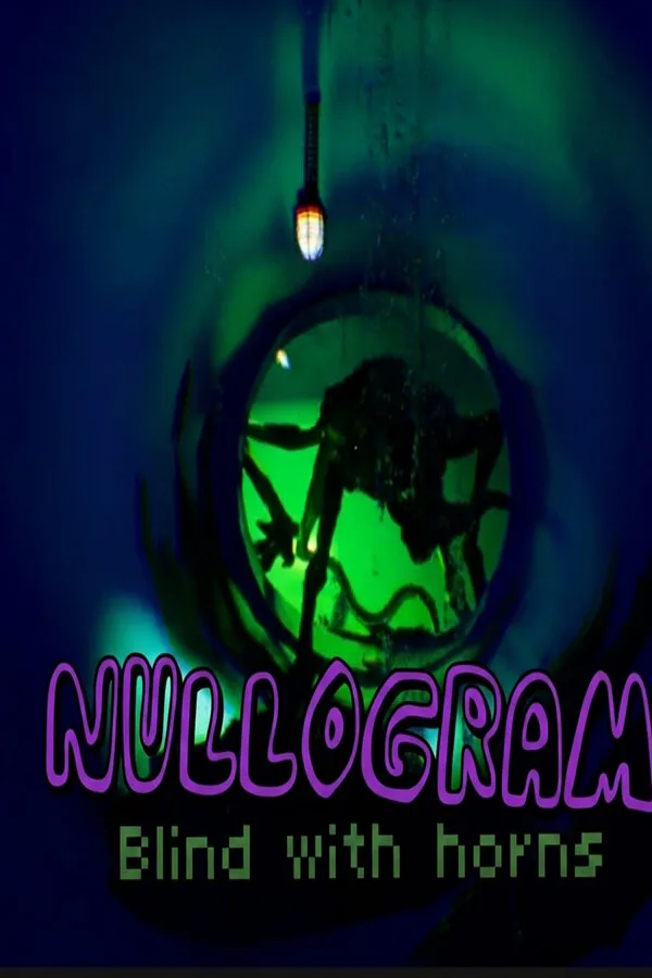 Copertina di Nullogram Blind with horns