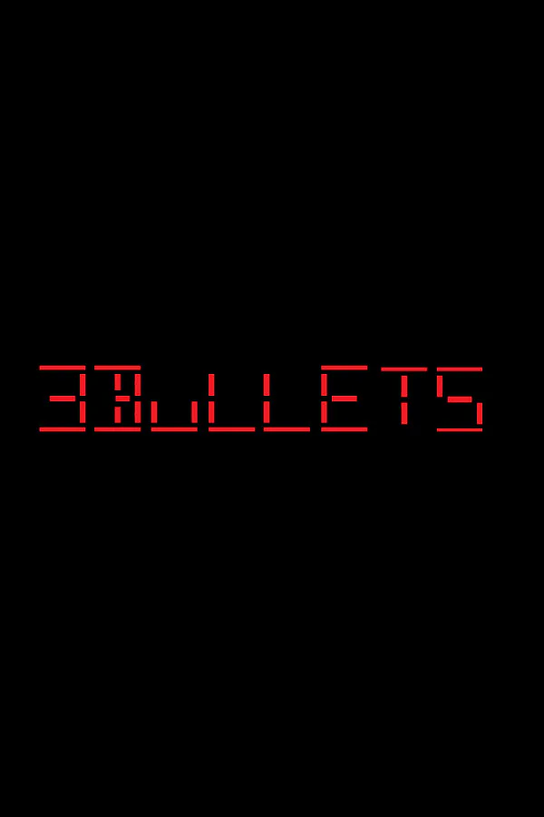Copertina di 3 bullets