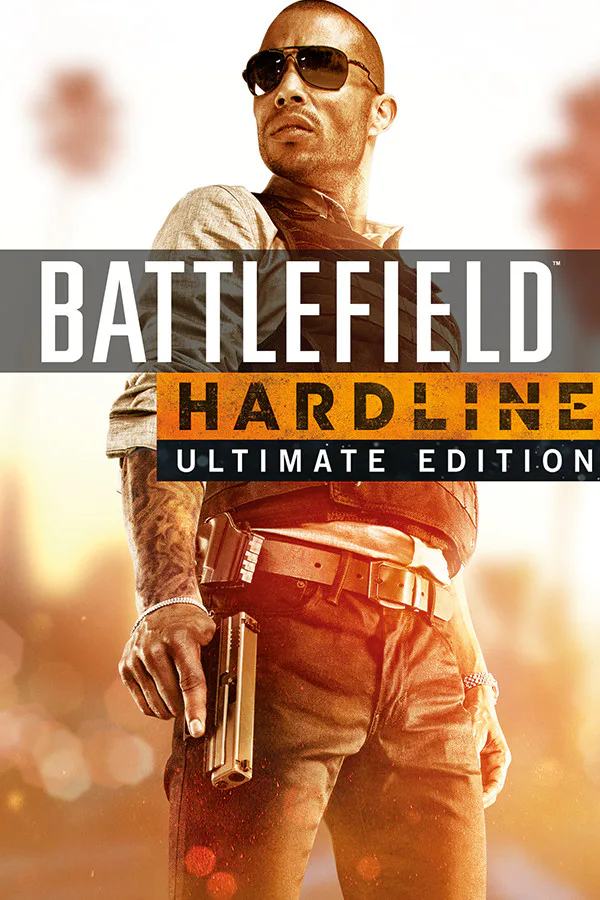 Copertina di Battlefield™ Hardline