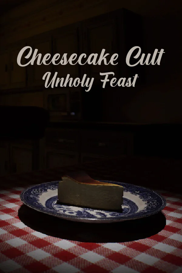 Copertina di Cheesecake Cult: Unholy Feast