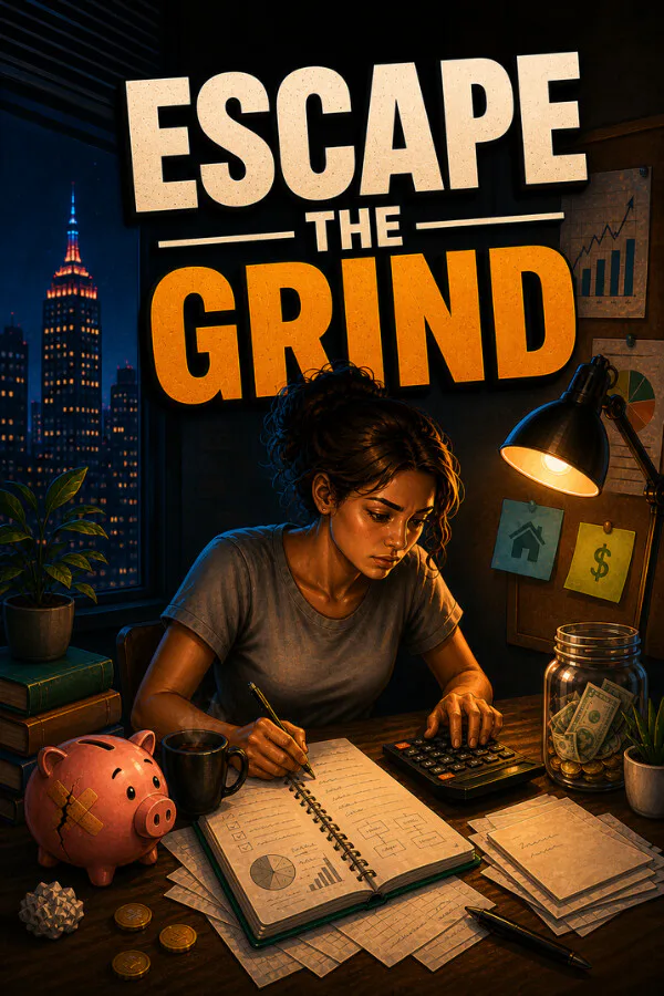 Copertina di Escape the Grind