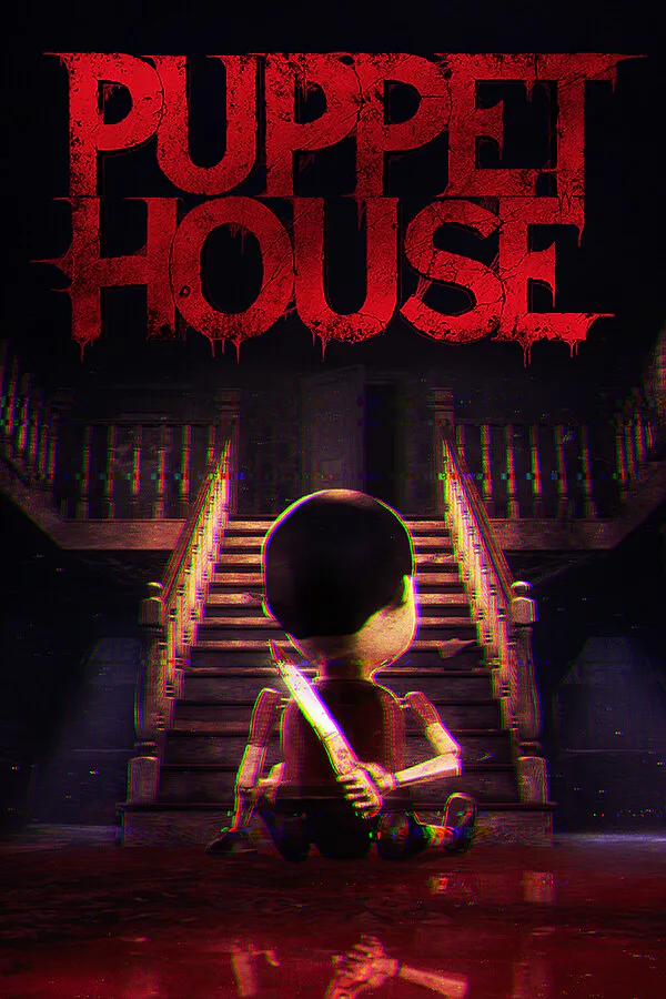 Copertina di Puppet House
