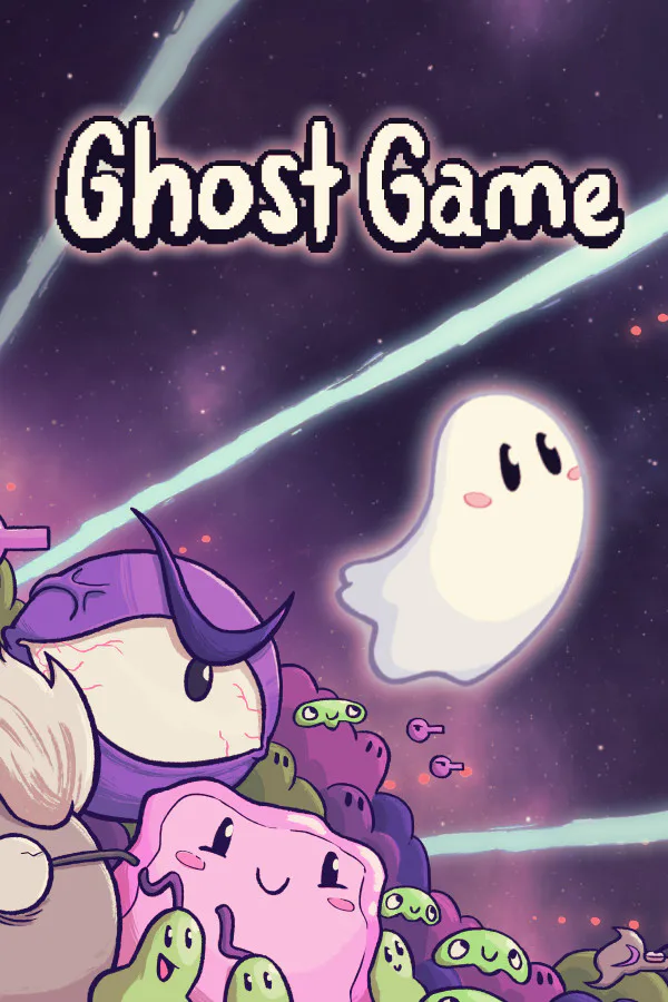 Copertina di GhostGame