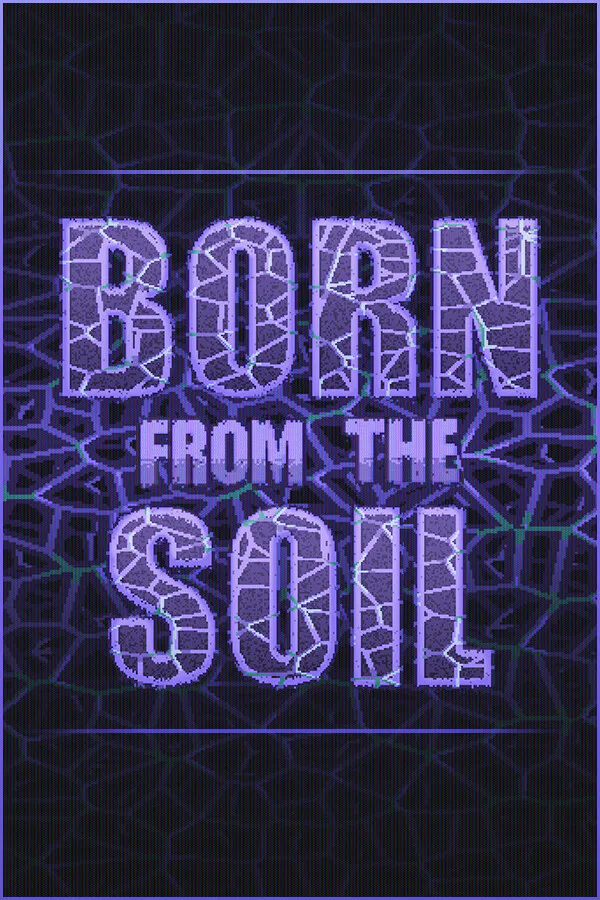 Copertina di Born from the Soil