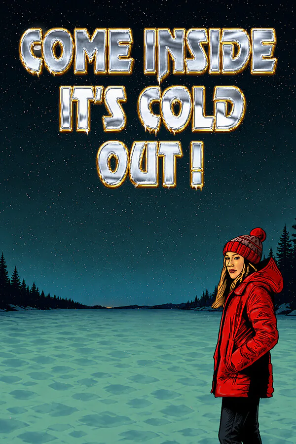 Copertina di Come Inside It's Cold Out !