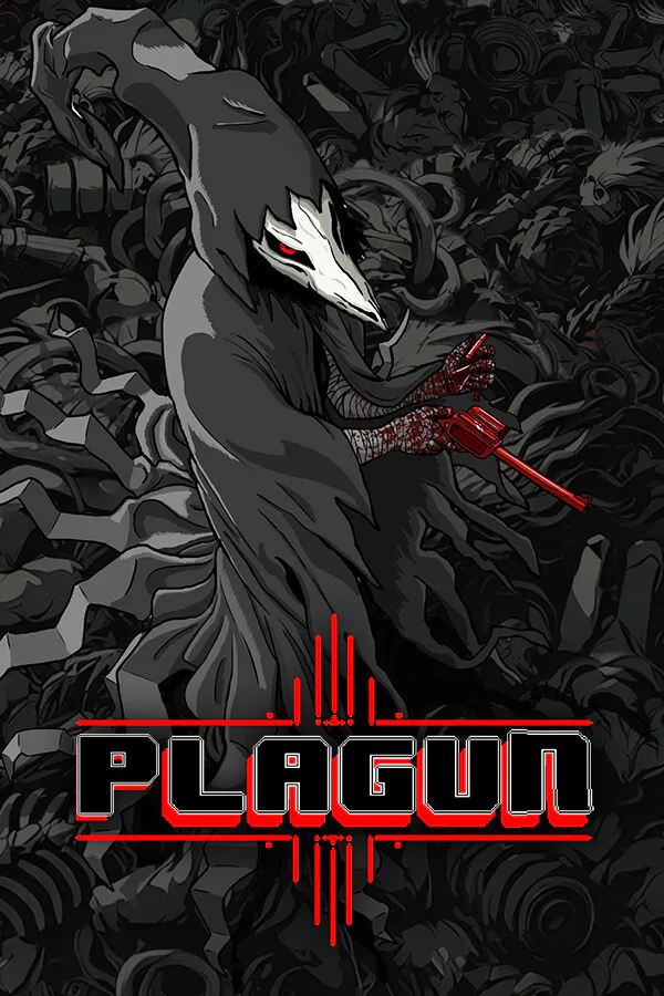 Copertina di PLAGUN – The Plague Goes On