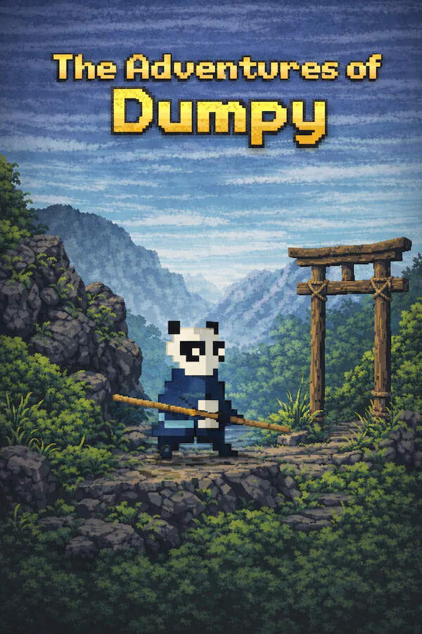 Copertina di The Adventures of Dumpy