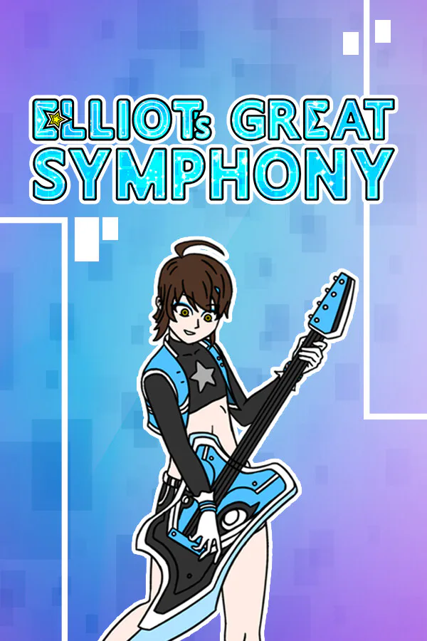Copertina di Elliot's Great Symphony